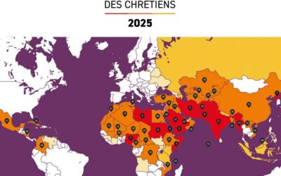 Plus de 380 millions de chrétiens persécutés ou discriminés dans le monde